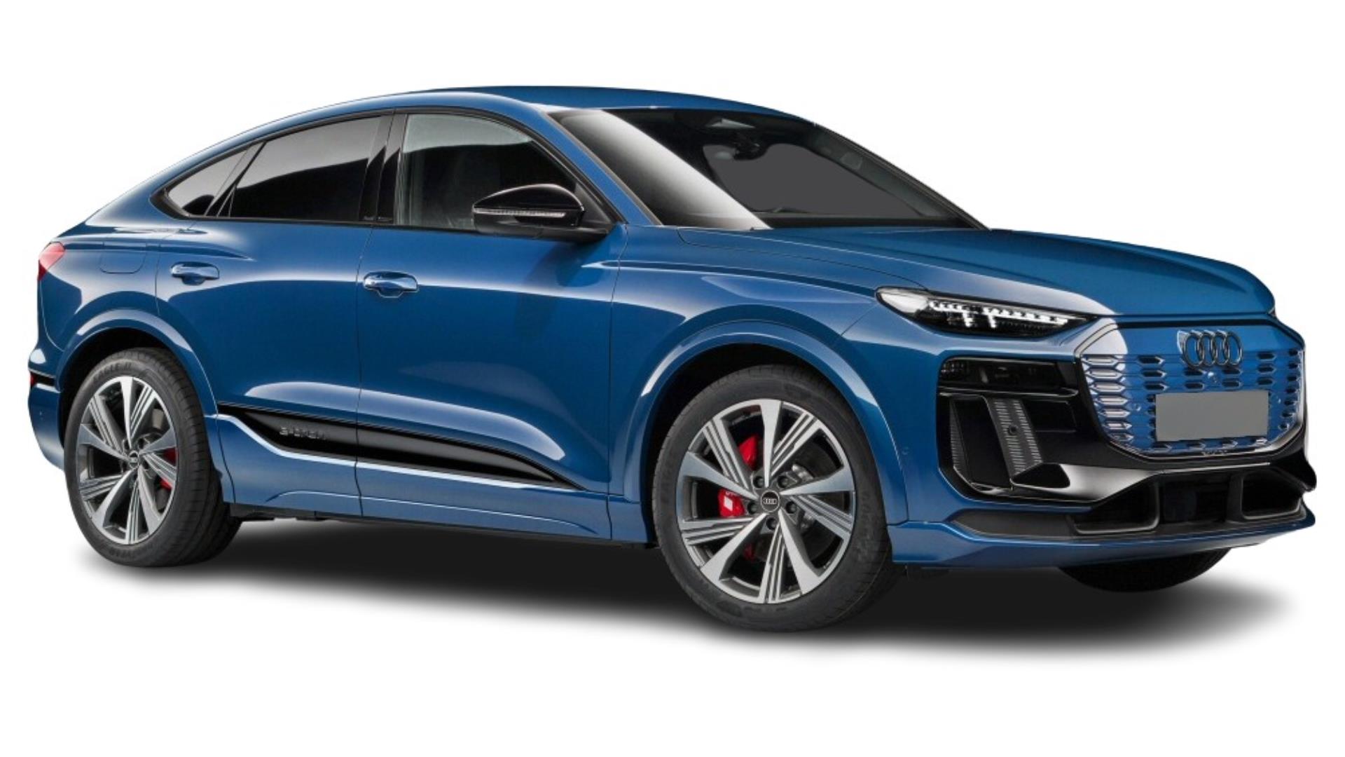 AUDI Q6 315kW Quattro 100kWh Black Edition 5dr Auto [Tech]
